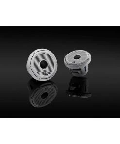 JL AUDIO M6-880X-C-GwGw 8.8" Marine Coaxial Speakers, White Classic Grilles -Marine Electronics sale 19432525 8 1500.15012019010025