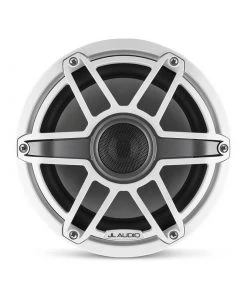 JL AUDIO M6-880X-S-GwGw 8.8" Marine Coaxial Speakers, White Sport Grilles