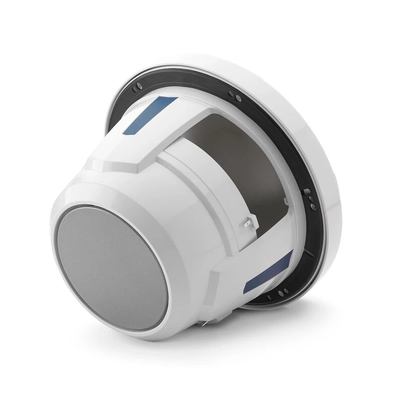 JL AUDIO M6-880X-S-GwGw 8.8" Marine Coaxial Speakers, White Sport Grilles 7 JL AUDIO M6-880X-S-GwGw 8.8" Marine Coaxial Speakers, White Sport Grilles - Image 5