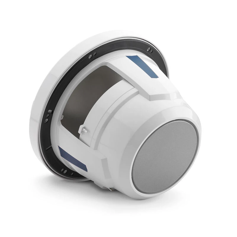 JL AUDIO M6-880X-S-GwGw 8.8" Marine Coaxial Speakers, White Sport Grilles 8 JL AUDIO M6-880X-S-GwGw 8.8" Marine Coaxial Speakers, White Sport Grilles - Image 6