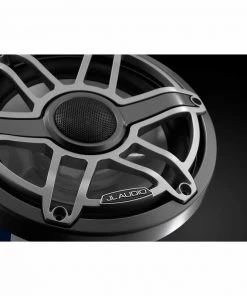 JL AUDIO M6-880X-S-GmTi 8.8" Marine Coaxial Speakers, Gunmetal & Titanium Sport Grilles -Marine Electronics sale 19432541 8 1500.15012019093223