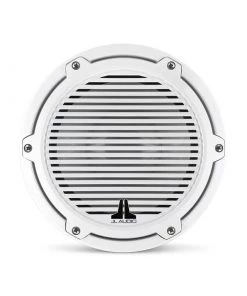JL AUDIO M6-8IB-C-GwGw-4 8" Marine Subwoofer Driver, White Classic Grille