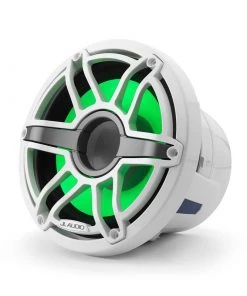 JL AUDIO M6-8IB-S-GwGw-i-4 8" Marine Subwoofer Driver, White Sport Grille with RGB LED Lighting -Marine Electronics sale 19432582 2 1500.15012019100103