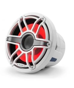 JL AUDIO M6-8IB-S-GwGw-i-4 8" Marine Subwoofer Driver, White Sport Grille with RGB LED Lighting -Marine Electronics sale 19432582 5 1500.15012019100110