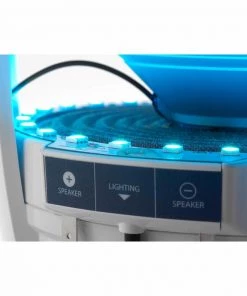 JL AUDIO M6-8IB-S-GwGw-i-4 8" Marine Subwoofer Driver, White Sport Grille with RGB LED Lighting -Marine Electronics sale 19432582 9 1500.15012019100119