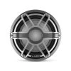 JL AUDIO M6-8IB-S-GmTi-4 8" Marine Subwoofer Driver, Gunmetal & Titanium Sport Grille -Marine Electronics sale 19432590 1500.15012019100122