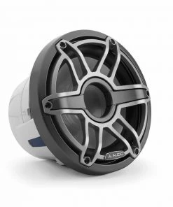JL AUDIO M6-8IB-S-GmTi-4 8" Marine Subwoofer Driver, Gunmetal & Titanium Sport Grille -Marine Electronics sale 19432590 3 1500.15012019100127