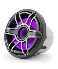JL AUDIO M6-8IB-S-GmTi-i-4 8" Marine Subwoofer Driver, Gunmetal & Titanium Sport Grille with RGB LED Lighting 14 JL AUDIO M6-8IB-S-GmTi-i-4 8" Marine Subwoofer Driver, Gunmetal & Titanium Sport Grille with RGB LED Lighting -Marine Electronics sale 19432608 4 1500.15012019010034
