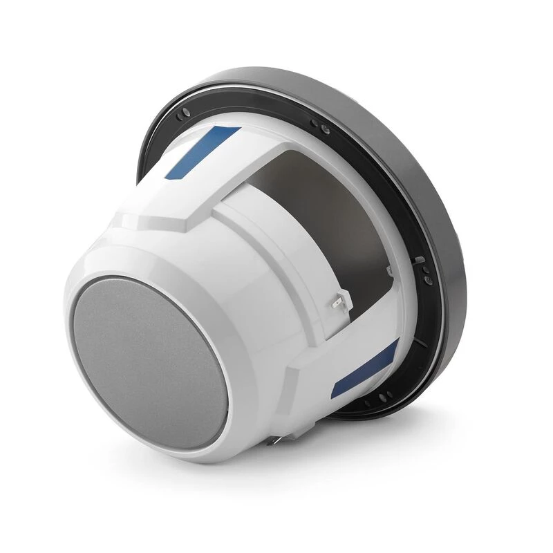 JL AUDIO M6-8IB-S-GmTi-i-4 8" Marine Subwoofer Driver, Gunmetal & Titanium Sport Grille with RGB LED Lighting 9 JL AUDIO M6-8IB-S-GmTi-i-4 8" Marine Subwoofer Driver, Gunmetal & Titanium Sport Grille with RGB LED Lighting - Image 7