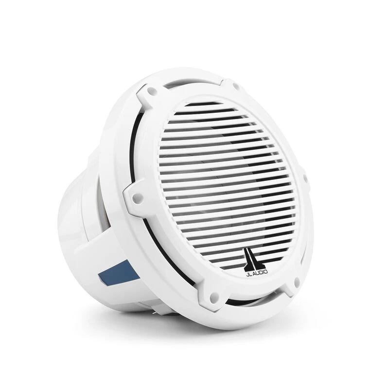 JL AUDIO M6-10IB-C-GwGw-4 10" Marine Subwoofer Driver, White Classic Grille 4 JL AUDIO M6-10IB-C-GwGw-4 10" Marine Subwoofer Driver, White Classic Grille - Image 2