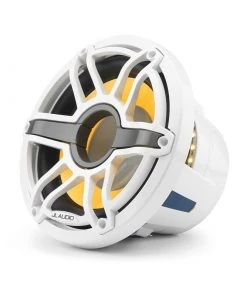 JL AUDIO M6-10IB-S-GwGw-i-4 10" Marine Subwoofer Driver, White Sport Grille with RGB LED Lighting -Marine Electronics sale 19432640 3 1500.15012019100233