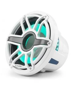 JL AUDIO M6-10IB-S-GwGw-i-4 10" Marine Subwoofer Driver, White Sport Grille with RGB LED Lighting -Marine Electronics sale 19432640 6 1500.15012019100240