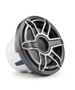 JL AUDIO M6-10IB-S-GmTi-4 10" Marine Subwoofer Driver, Gunmetal and Titanium Sport Grille -Marine Electronics sale 19432657 2 1500.15012019100253