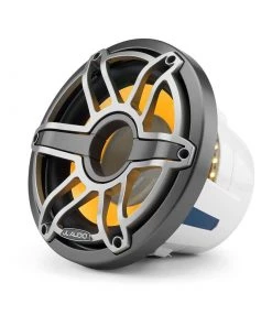 JL AUDIO M6-10IB-S-GmTi-i-4 10" Marine Subwoofer Driver, Gunmetal and Titanium Sport Grille with RGB LED Lighting -Marine Electronics sale 19432665 3 1500.15012019100300