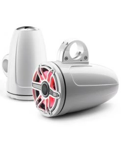 JL AUDIO M6-770ETXv3-Gw-S-GwGw-i 7.7" Enclosed Marine Coaxial Speaker System, Gloss White, White Sport Grille with RGB LED Lighting 11 JL AUDIO M6-770ETXv3-Gw-S-GwGw-i 7.7" Enclosed Marine Coaxial Speaker System, Gloss White, White Sport Grille with RGB LED Lighting -Marine Electronics sale 19432715 5 1500.15012019110139