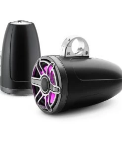 JL AUDIO M6-880ETXv3-Sb-S-GmTi-i 8.8" Enclosed Marine Coaxial Speaker System, Satin Black, Gunmetal and Titanium Sport Grille with RGB LED Lighting 10 JL AUDIO M6-880ETXv3-Sb-S-GmTi-i 8.8" Enclosed Marine Coaxial Speaker System, Satin Black, Gunmetal and Titanium Sport Grille with RGB LED Lighting -Marine Electronics sale 19432756 4 1500.18012019040029