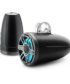 JL AUDIO M6-880ETXv3-Sb-S-GmTi-i 8.8" Enclosed Marine Coaxial Speaker System, Satin Black, Gunmetal and Titanium Sport Grille with RGB LED Lighting 12 JL AUDIO M6-880ETXv3-Sb-S-GmTi-i 8.8" Enclosed Marine Coaxial Speaker System, Satin Black, Gunmetal and Titanium Sport Grille with RGB LED Lighting -Marine Electronics sale 19432756 6 1500.18012019040034