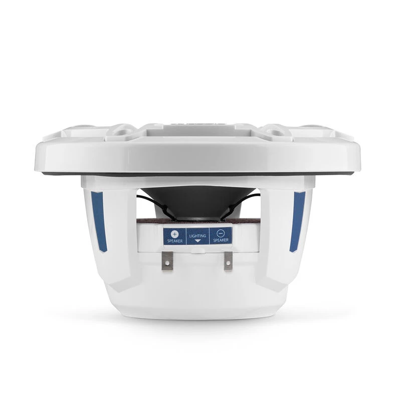 JL AUDIO M6-650X-S-GwGw 6.5" Marine Coaxial Speakers, White Sport Grilles 6 JL AUDIO M6-650X-S-GwGw 6.5" Marine Coaxial Speakers, White Sport Grilles - Image 4