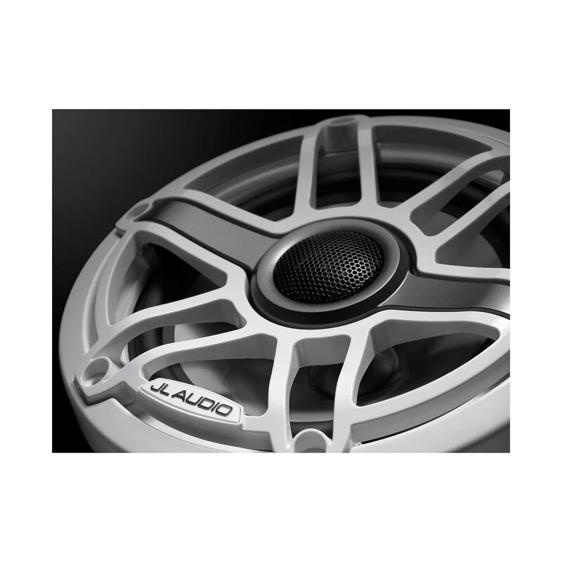 JL AUDIO M6-650X-S-GwGw 6.5" Marine Coaxial Speakers, White Sport Grilles 10 JL AUDIO M6-650X-S-GwGw 6.5" Marine Coaxial Speakers, White Sport Grilles - Image 8