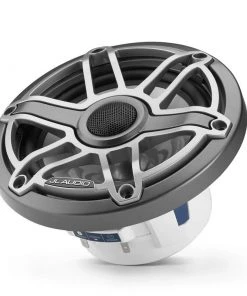 JL AUDIO M6-650X-S-GmTi 6.5" Marine Coaxial Speakers, Gunmetal and Titanium Sport Grilles -Marine Electronics sale 19432814 4 1500.15012019113037