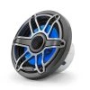 JL AUDIO M6-650X-S-GmTi-i 6.5" Marine Coaxial Speakers, Gunmetal and Titanium Sport Grilles with RGB LED Lighting -Marine Electronics sale 19432822 1500.08022019113033