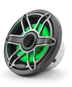 JL AUDIO M6-650X-S-GmTi-i 6.5" Marine Coaxial Speakers, Gunmetal and Titanium Sport Grilles with RGB LED Lighting 13 JL AUDIO M6-650X-S-GmTi-i 6.5" Marine Coaxial Speakers, Gunmetal and Titanium Sport Grilles with RGB LED Lighting -Marine Electronics sale 19432822 3 1500.15012019113050