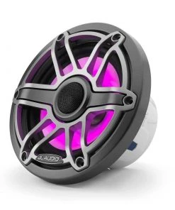 JL AUDIO M6-650X-S-GmTi-i 6.5" Marine Coaxial Speakers, Gunmetal and Titanium Sport Grilles with RGB LED Lighting 15 JL AUDIO M6-650X-S-GmTi-i 6.5" Marine Coaxial Speakers, Gunmetal and Titanium Sport Grilles with RGB LED Lighting -Marine Electronics sale 19432822 5 1500.15012019113055