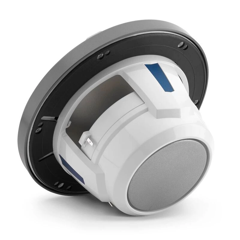 JL AUDIO M6-650X-S-GmTi-i 6.5" Marine Coaxial Speakers, Gunmetal and Titanium Sport Grilles with RGB LED Lighting 10 JL AUDIO M6-650X-S-GmTi-i 6.5" Marine Coaxial Speakers, Gunmetal and Titanium Sport Grilles with RGB LED Lighting - Image 8