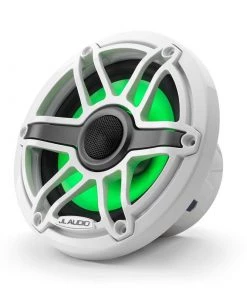 JL AUDIO M6-650X-S-GwGw-i 6.5" Marine Coaxial Speakers, White Sport Grilles with RGB LED Lighting -Marine Electronics sale 19432830 3 1500.15012019113111