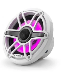 JL AUDIO M6-650X-S-GwGw-i 6.5" Marine Coaxial Speakers, White Sport Grilles with RGB LED Lighting -Marine Electronics sale 19432830 5 1500.15012019113116
