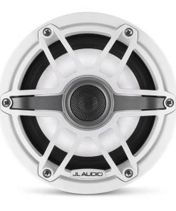 JL AUDIO M6-650X-S-GwGw-i 6.5" Marine Coaxial Speakers, White Sport Grilles with RGB LED Lighting -Marine Electronics sale 19432830 7 1500.08022019123010
