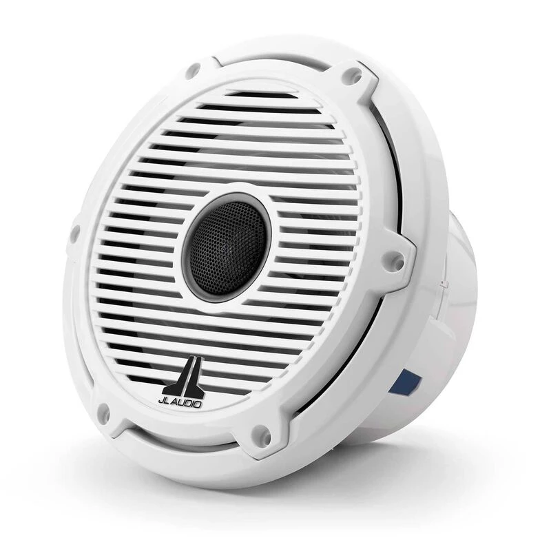 JL AUDIO M6-770X-C-GwGw 7.7" Marine Coaxial Speakers, White Classic Grilles 5 JL AUDIO M6-770X-C-GwGw 7.7" Marine Coaxial Speakers, White Classic Grilles - Image 3