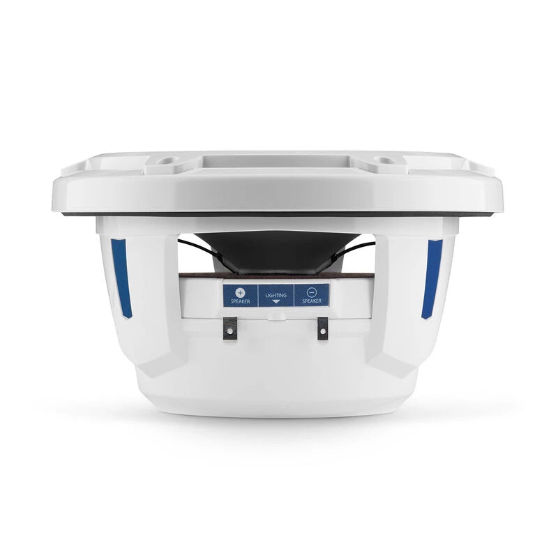 JL AUDIO M6-770X-C-GwGw 7.7" Marine Coaxial Speakers, White Classic Grilles 6 JL AUDIO M6-770X-C-GwGw 7.7" Marine Coaxial Speakers, White Classic Grilles - Image 4