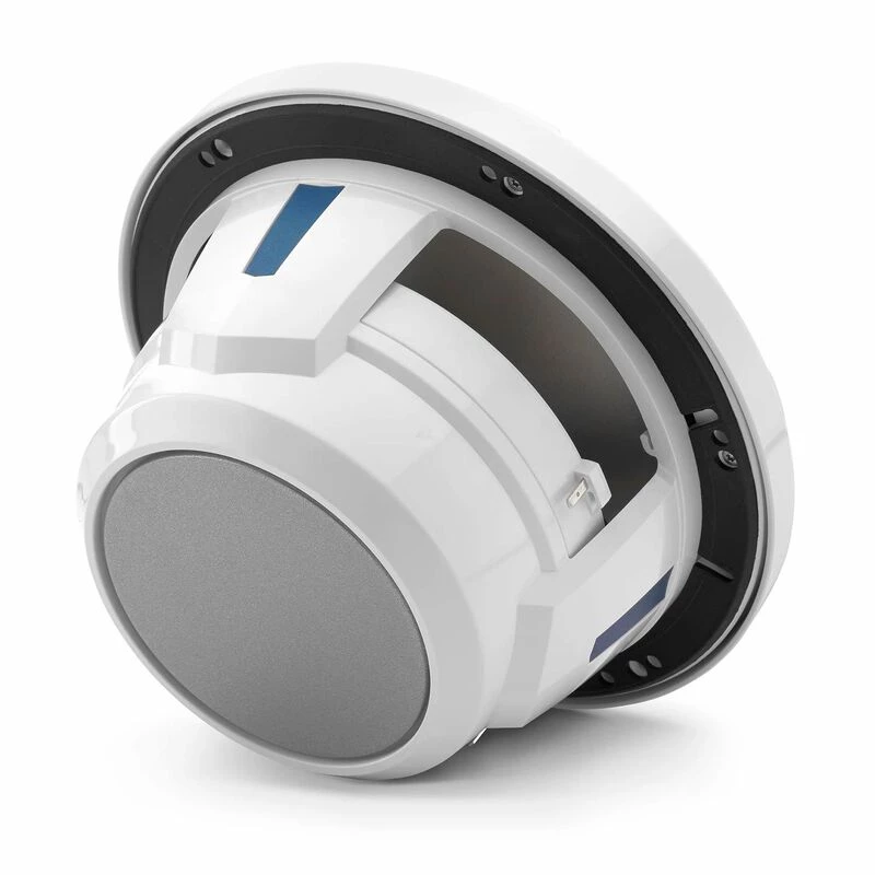 JL AUDIO M6-770X-C-GwGw 7.7" Marine Coaxial Speakers, White Classic Grilles 7 JL AUDIO M6-770X-C-GwGw 7.7" Marine Coaxial Speakers, White Classic Grilles - Image 5
