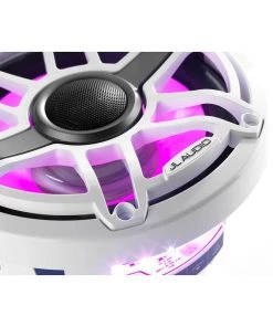 JL AUDIO M6-880X-S-GwGw-i 8.8" Marine Coaxial Speakers, White Sport Grilles with RGB LED Lighting 18 JL AUDIO M6-880X-S-GwGw-i 8.8" Marine Coaxial Speakers, White Sport Grilles with RGB LED Lighting -Marine Electronics sale 19432863 8 1500.12022019053020