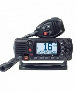 STANDARD HORIZON GX1400B Eclipse 25W Fixed Mount VHF Radio