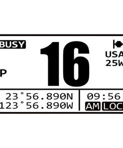 STANDARD HORIZON GX1400GB Eclipse 25W Fixed Mount VHF/GPS Radio -Marine Electronics sale 19454743 4 1500.20072020020025