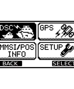 STANDARD HORIZON GX1400GB Eclipse 25W Fixed Mount VHF/GPS Radio -Marine Electronics sale 19454743 5 1500.20072020020029