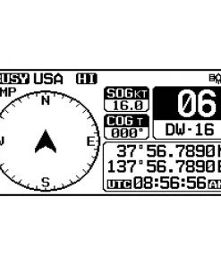 STANDARD HORIZON GX1800B Explorer 25W Fixed Mount VHF/Second Station Capable -Marine Electronics sale 19454768 4 1500.20072020020047