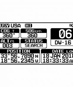 STANDARD HORIZON GX1800B Explorer 25W Fixed Mount VHF/Second Station Capable -Marine Electronics sale 19454768 5 1500.20072020020051