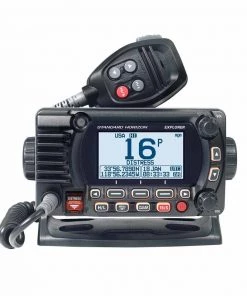 STANDARD HORIZON GX1850B Explorer 25W Fixed Mount VHF/NMEA2000/Second Station Capable
