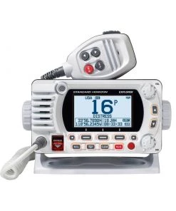 STANDARD HORIZON GX1850W Explorer 25W Fixed Mount VHF/NMEA2000/Second Station Capable