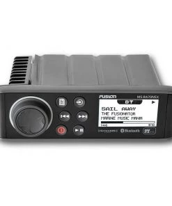 FUSION MS-RA70NSX Marine Digital Media Receiver with SiriusXM and NMEA 2000 Compatibility 15 FUSION MS-RA70NSX Marine Digital Media Receiver with SiriusXM and NMEA 2000 Compatibility -Marine Electronics sale 19459353 7 1500.12042019120023