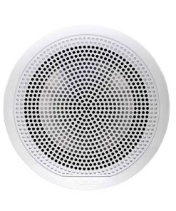 FUSION EL-F651W 6.5" 80 Watt Full Range Shallow Mount White Marine Speakers