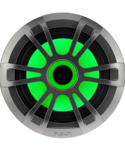 FUSION EL-FL651SPG 6.5" 80 Watt Full Range Shallow Mount Sport Gray Marine Speakers with RGB LED Illumination -Marine Electronics sale 19459387 6 1500.04022019023050