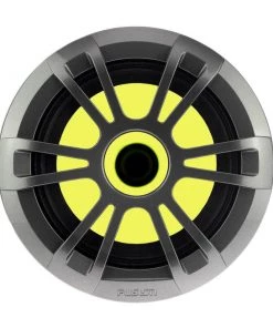 FUSION EL-FL651SPG 6.5" 80 Watt Full Range Shallow Mount Sport Gray Marine Speakers with RGB LED Illumination -Marine Electronics sale 19459387 7 1500.04022019023053