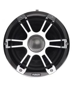 FUSION SG-FT88SPWC 8.8" 330 Watt Coaxial Wake Tower Sports Speakers, Silver/Chrome Sport Grilles, with White or Blue LED Illumination -Marine Electronics sale 19459627 3 1500.19082020040010