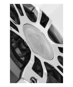 FUSION SG-FT88SPWC 8.8" 330 Watt Coaxial Wake Tower Sports Speakers, Silver/Chrome Sport Grilles, with White or Blue LED Illumination -Marine Electronics sale 19459627 5 1500.19082020040018