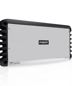 FUSION SG-DA61500 1500W 6 Channel Amplifier