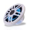 FUSION XS-FL65SPGW XS Series 6.5" 200 Watt Sports Marine Speakers with RGB LED Illumination